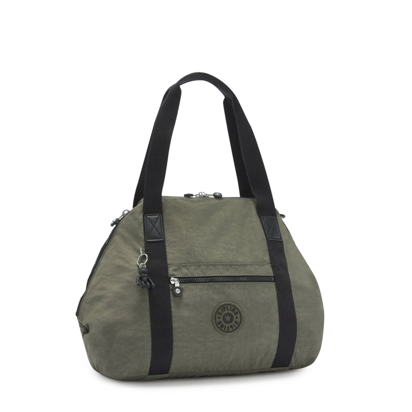 Kipling Art M green moss