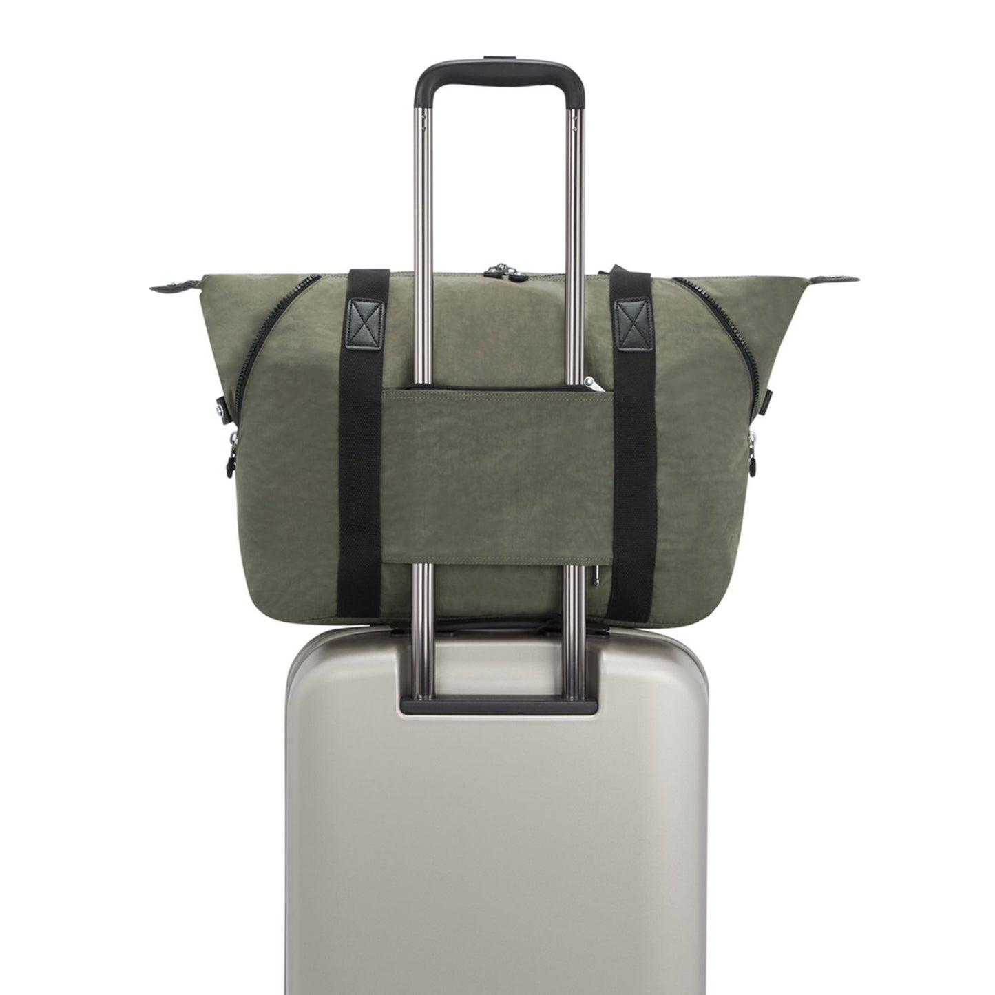 Kipling Art M green moss