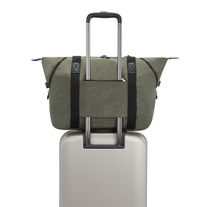 Kipling Art M green moss