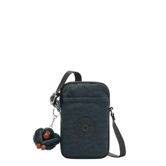 Kipling Tally true blue tonal