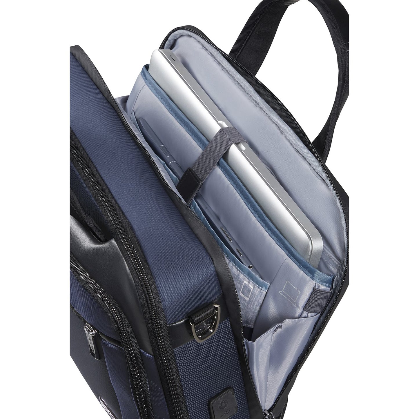 Samsonite Spectrolite 3.0 Bailhandle 14.1'' deep blue