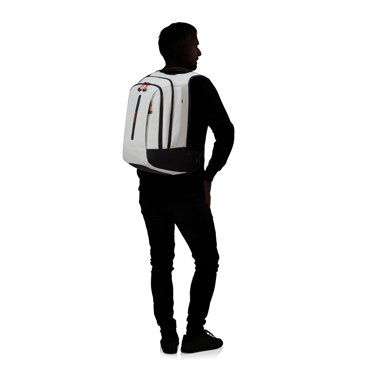 Samsonite Ecodiver Laptop Backpack L cloud white