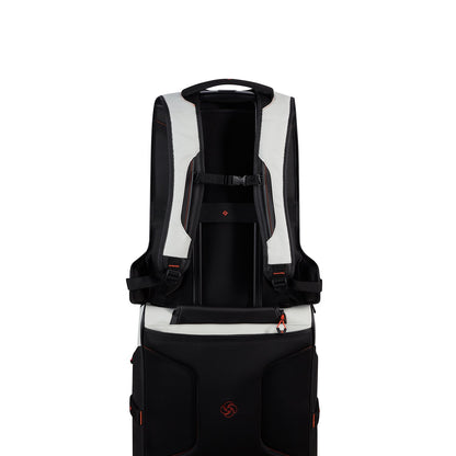 Samsonite Ecodiver Laptop Backpack L cloud white