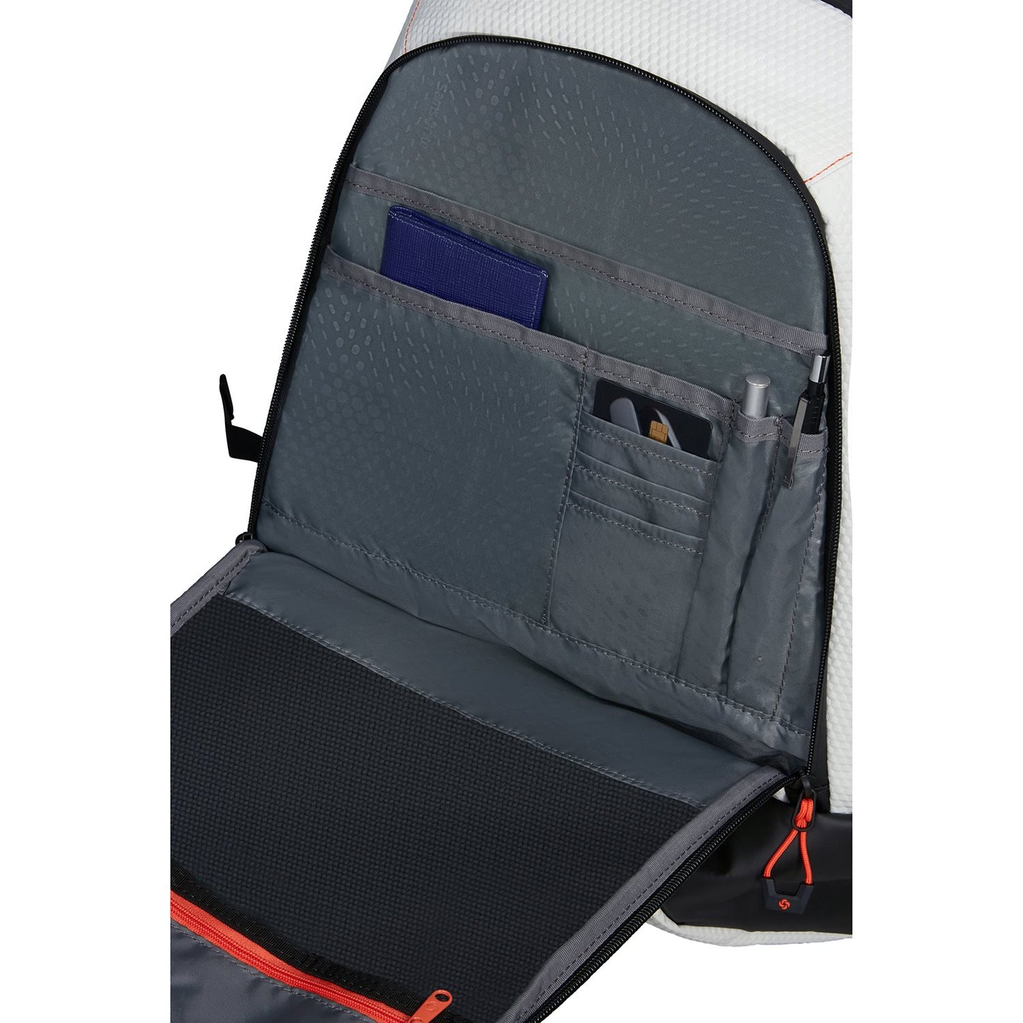 Samsonite Ecodiver Laptop Backpack L cloud white