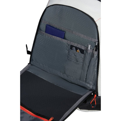 Samsonite Ecodiver Laptop Backpack L cloud white