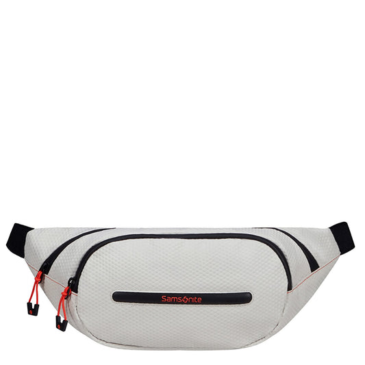 Samsonite Ecodiver Belt Bag cloud white
