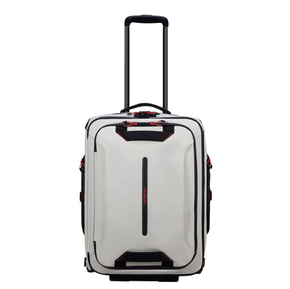 Samsonite Ecodiver Duffle/Wheels 55 Backpack cloud white