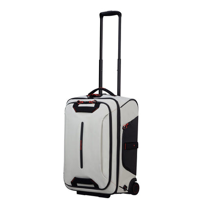 Samsonite Ecodiver Duffle/Wheels 55 Backpack cloud white