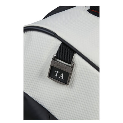 Samsonite Ecodiver Duffle/Wheels 55 Backpack cloud white