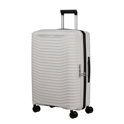 Samsonite Upscape Spinner 68 Exp cloud white