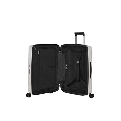 Samsonite Upscape Spinner 68 Exp cloud white