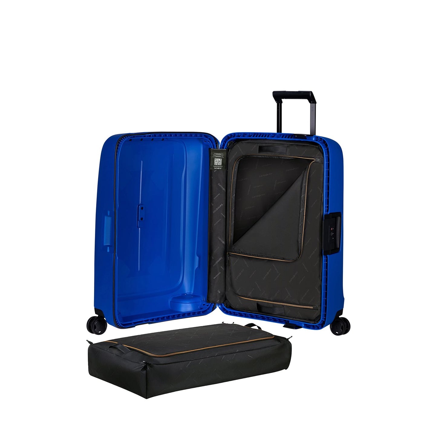 Samsonite Essens Spinner 69 nautical blue