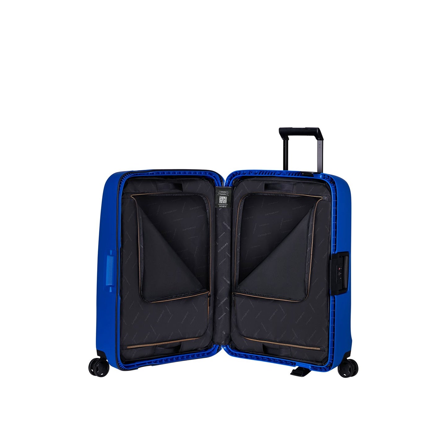 Samsonite Essens Spinner 69 nautical blue