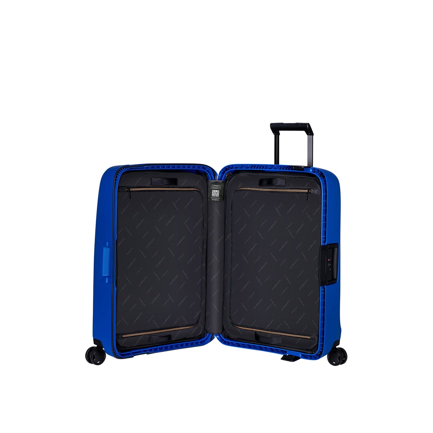 Samsonite Essens Spinner 69 nautical blue
