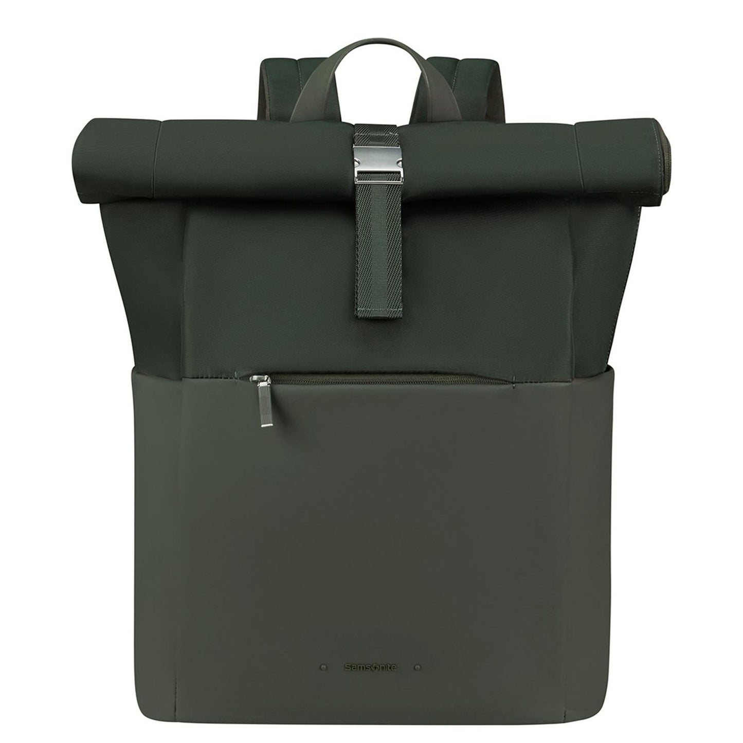 Samsonite 4Pack Laptop Rolltop Backpack 15.6" forest green
