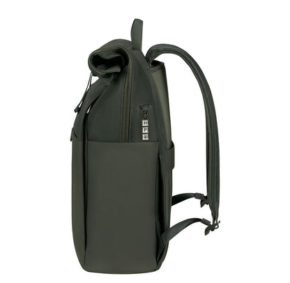 Samsonite 4Pack Laptop Rolltop Backpack 15.6" forest green