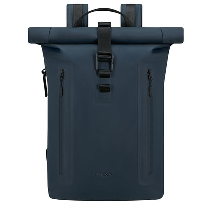 Samsonite Coatify Biz Rolltop Backpack 15.6" blue