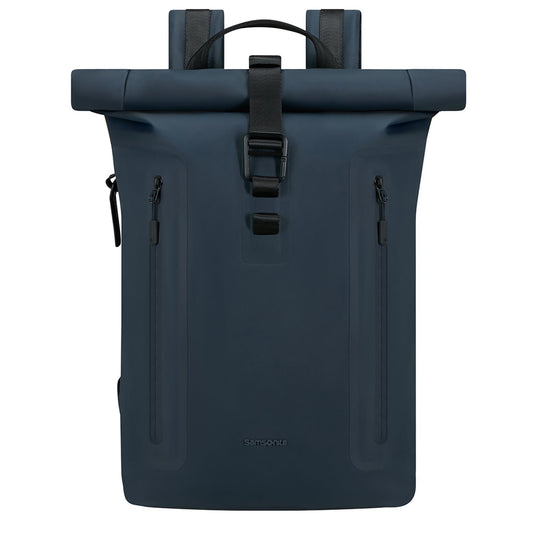 Samsonite Coatify Biz Rolltop Backpack 15.6" blue