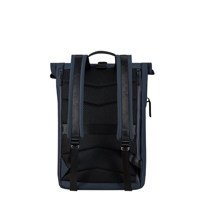 Samsonite Coatify Biz Rolltop Backpack 15.6" blue