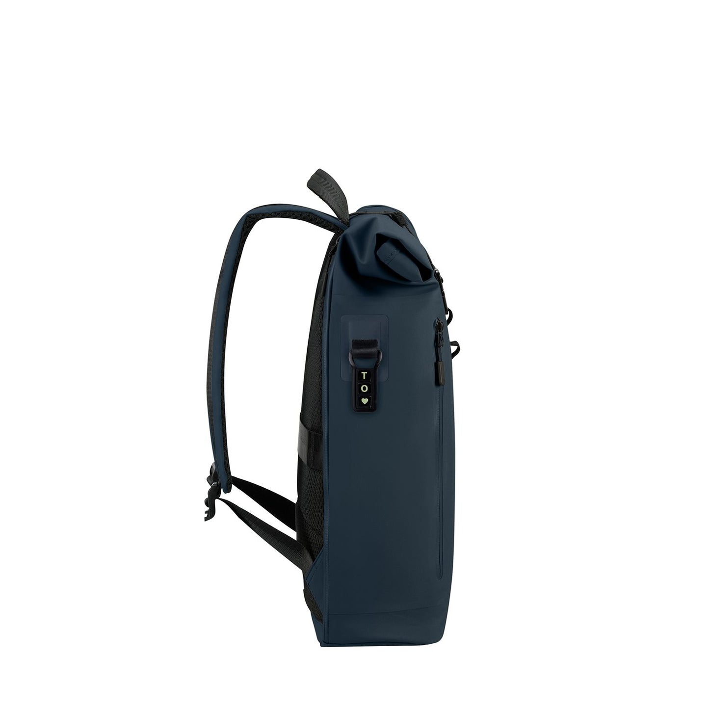 Samsonite Coatify Biz Rolltop Backpack 15.6" blue