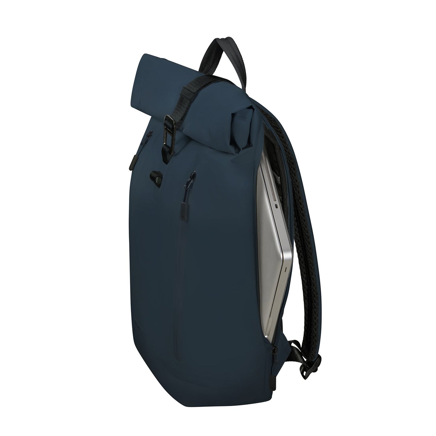 Samsonite Coatify Biz Rolltop Backpack 15.6" blue