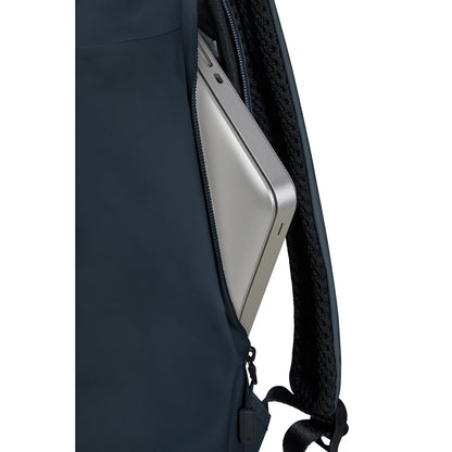 Samsonite Coatify Biz Rolltop Backpack 15.6" blue