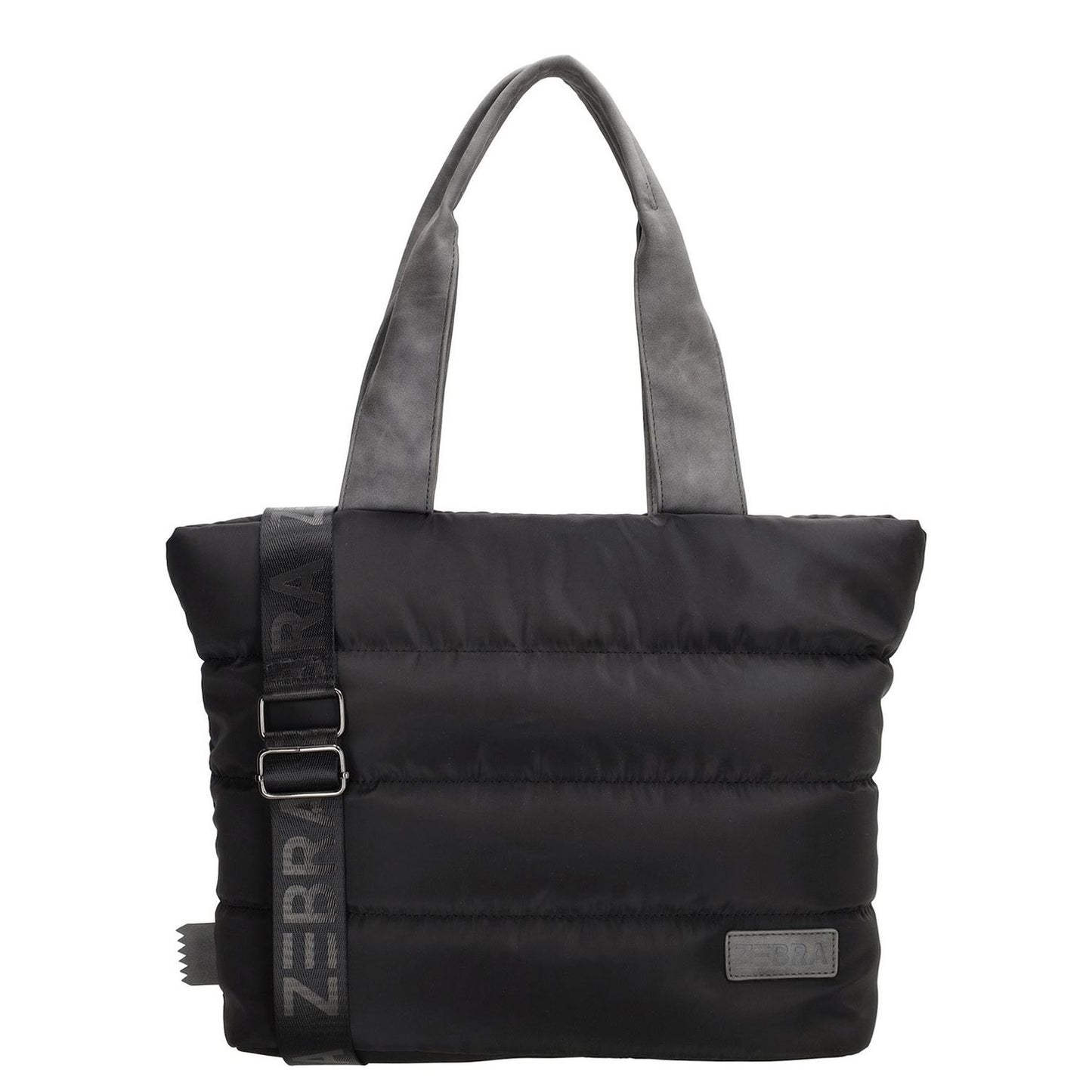 Zebra Trends Elske Shopper black