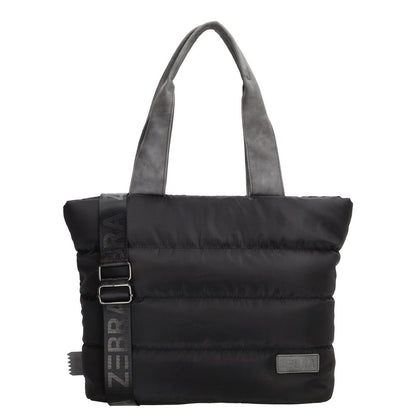 Zebra Trends Elske Shopper black