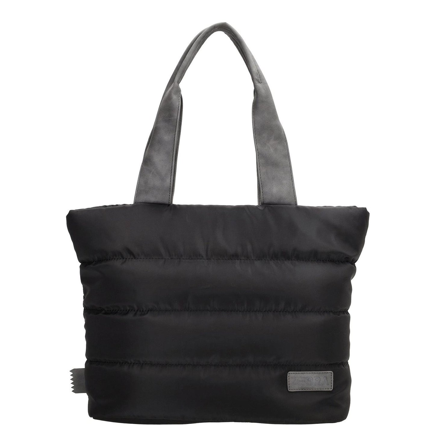 Zebra Trends Elske Shopper black