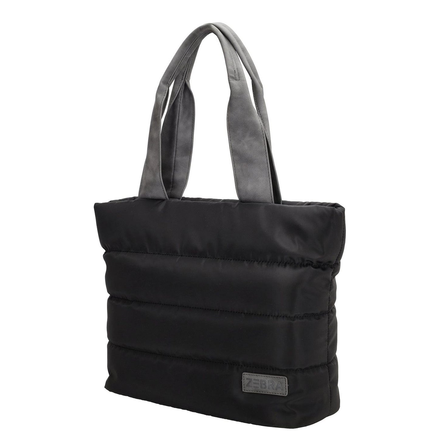 Zebra Trends Elske Shopper black