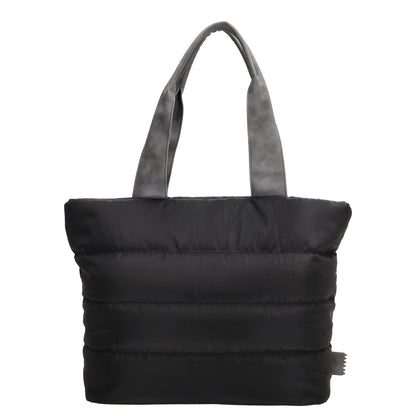 Zebra Trends Elske Shopper black