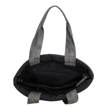 Zebra Trends Elske Shopper black