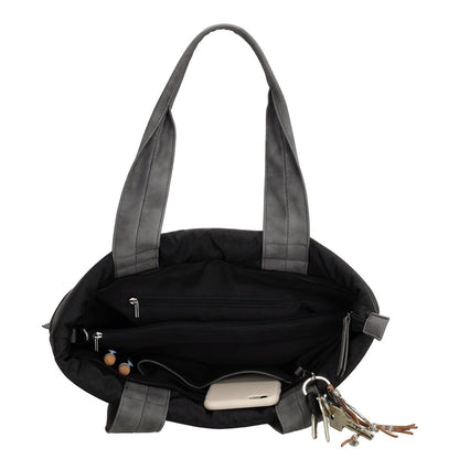 Zebra Trends Elske Shopper black