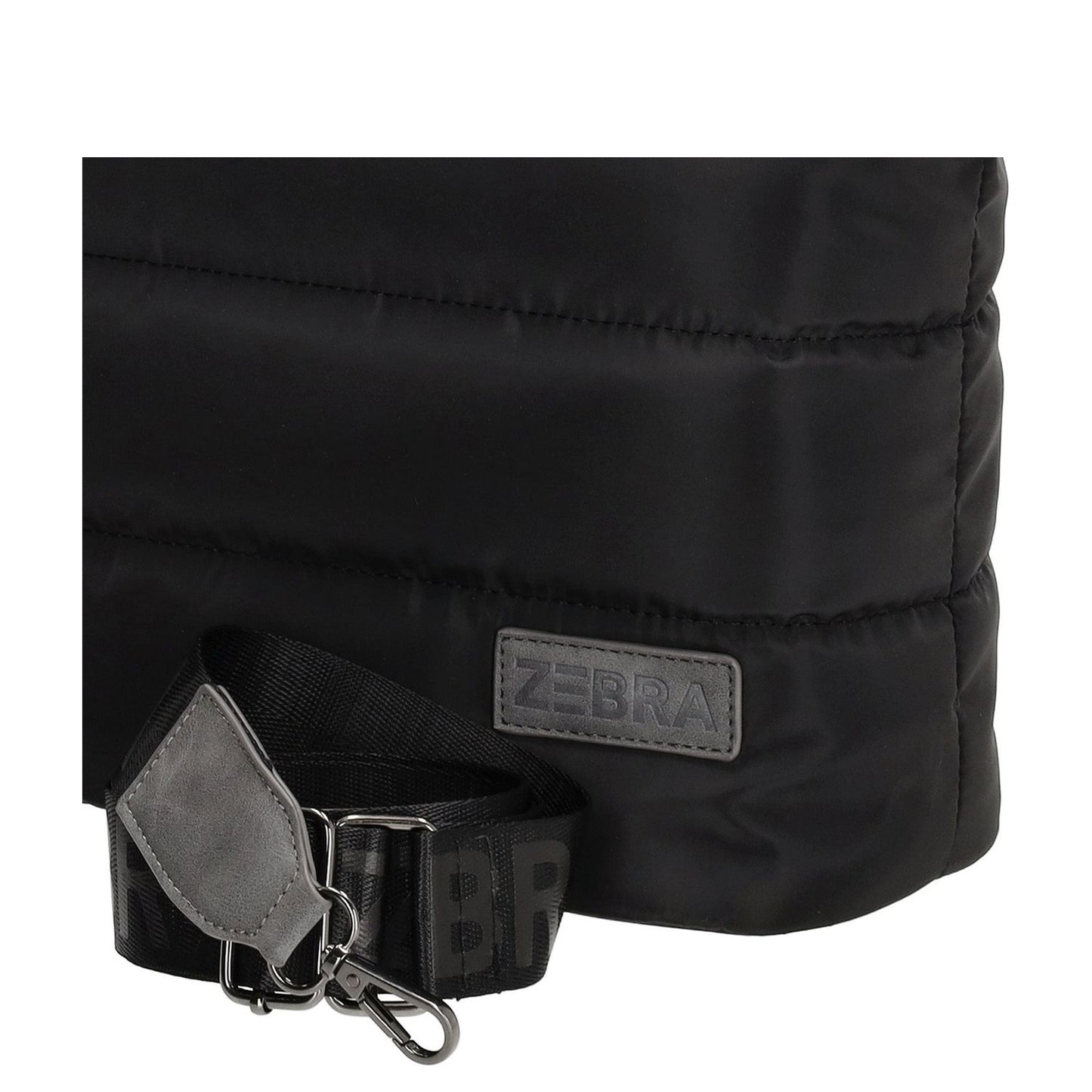 Zebra Trends Elske Shopper black