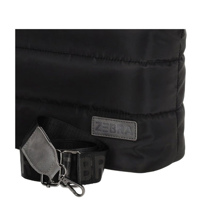 Zebra Trends Elske Shopper black