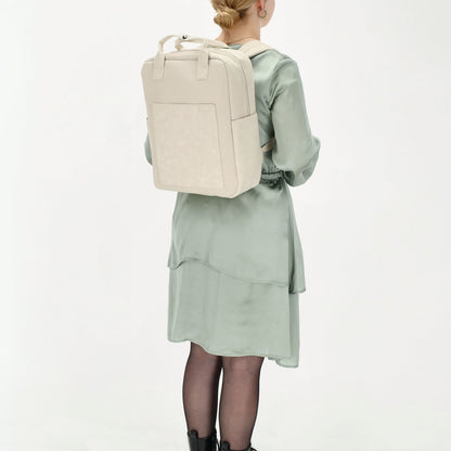 Zebra Trends Ingrid Backpack creme