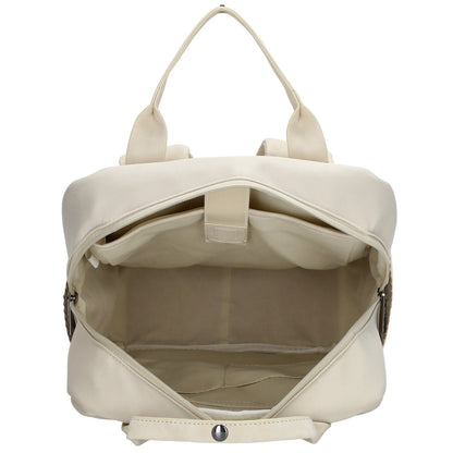 Zebra Trends Ingrid Backpack creme