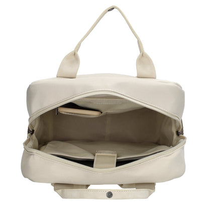 Zebra Trends Ingrid Backpack creme