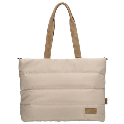 Zebra Trends Elske Laptopbag lighttaupe