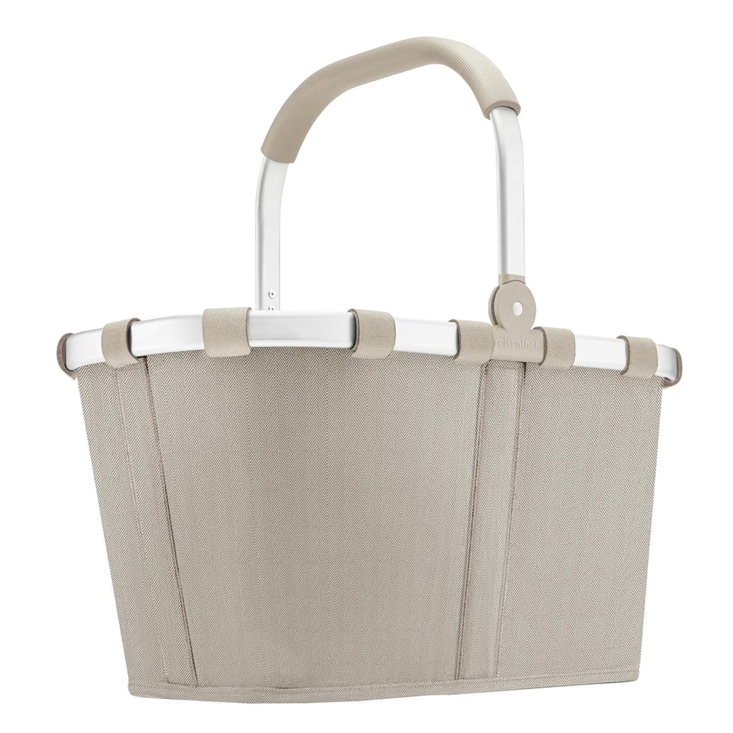 Reisenthel Shopping Carrybag herringbone sand