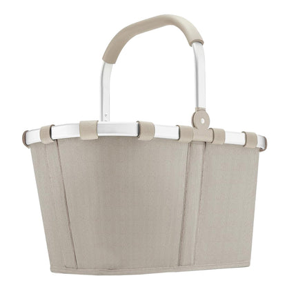 Reisenthel Shopping Carrybag herringbone sand