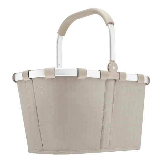 Reisenthel Shopping Carrybag herringbone sand