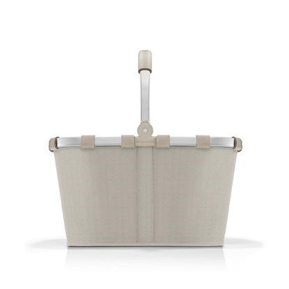 Reisenthel Shopping Carrybag herringbone sand