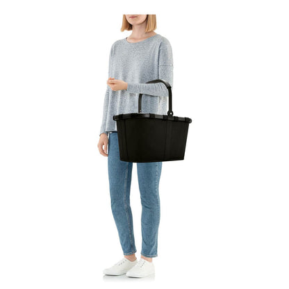 Reisenthel Shopping Carrybag frame black/black