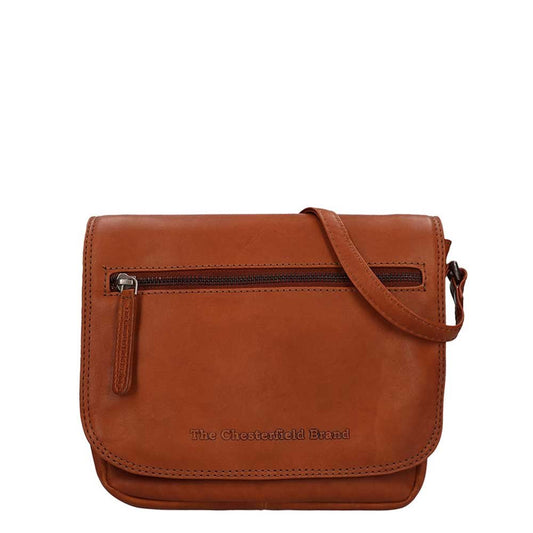 The Chesterfield Brand Coco Shoulderbag cognac