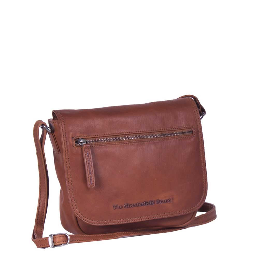 The Chesterfield Brand Coco Shoulderbag cognac