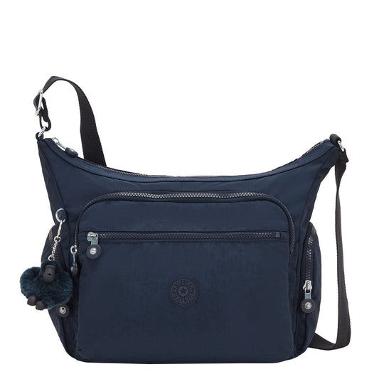 Kipling Gabbie Crossbody blue bleu 2