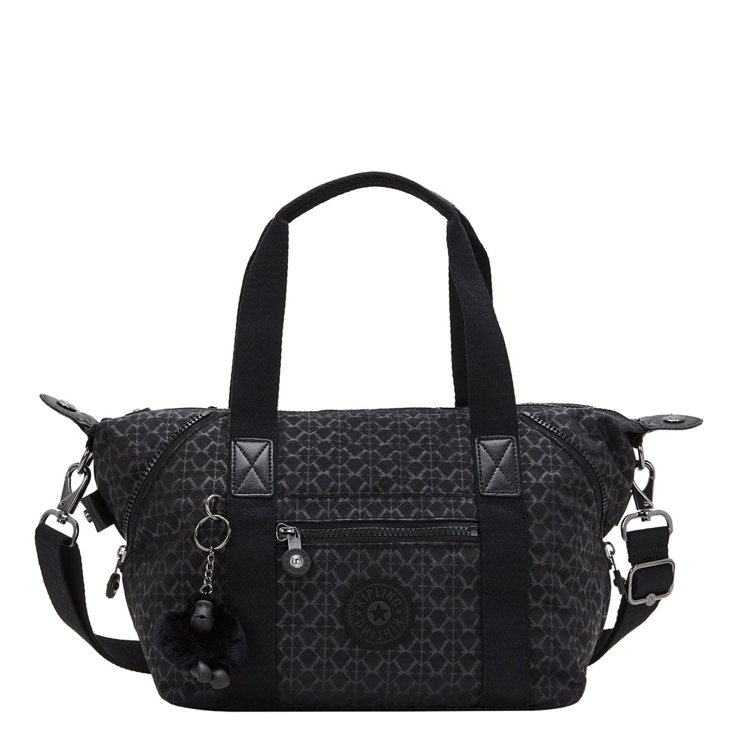 Kipling Art Mini signature emb