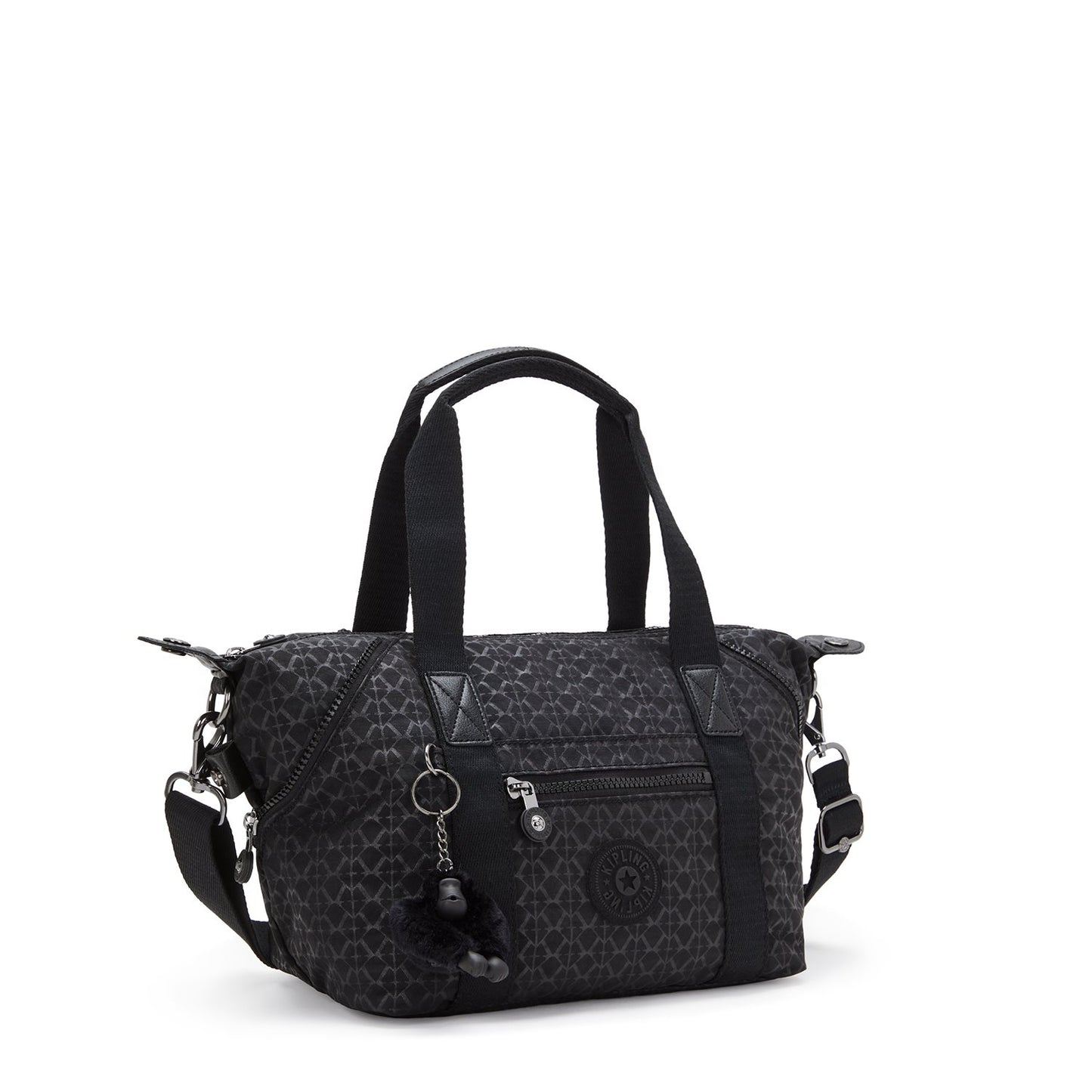 Kipling Art Mini signature emb