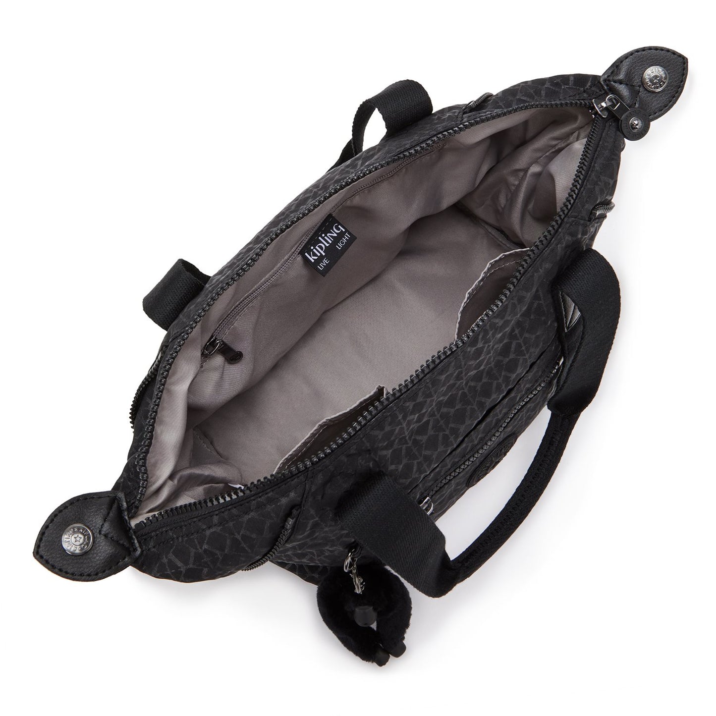Kipling Art Mini signature emb